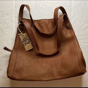 COPY - American Leather Co. Bag